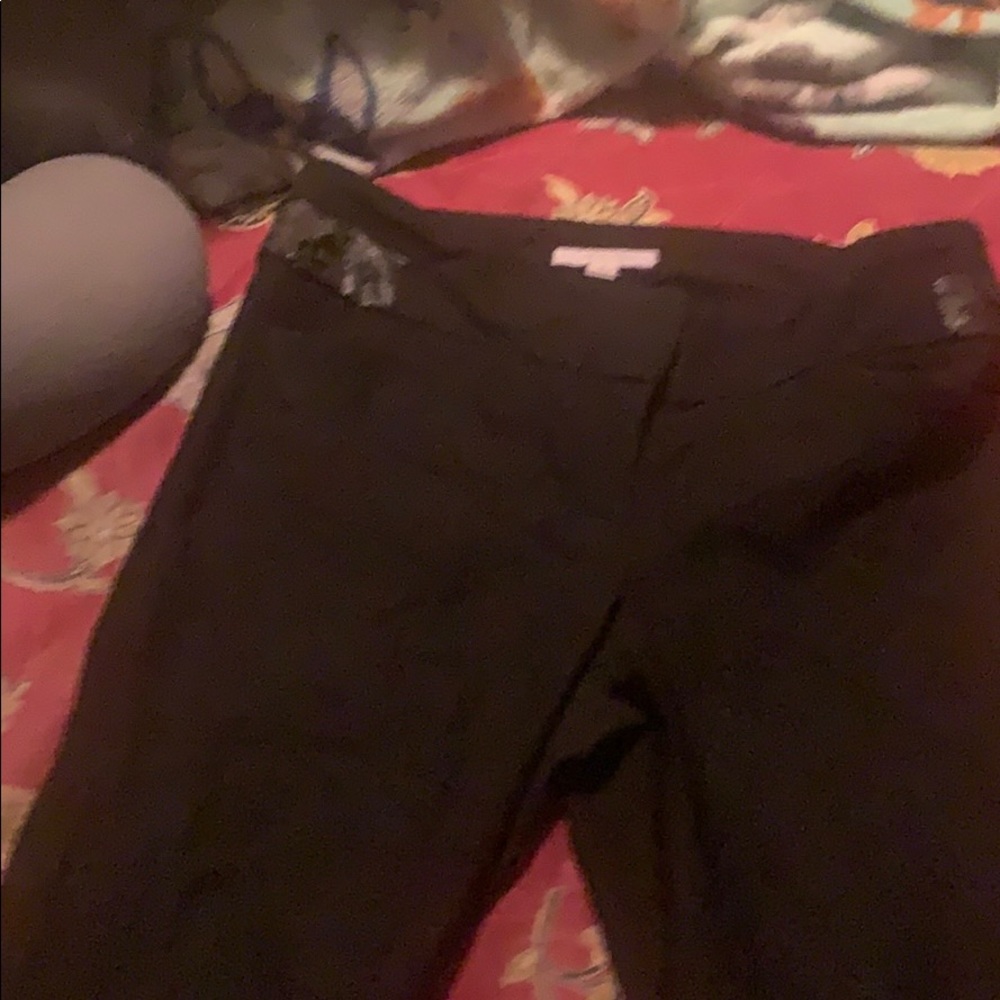 Black jeans